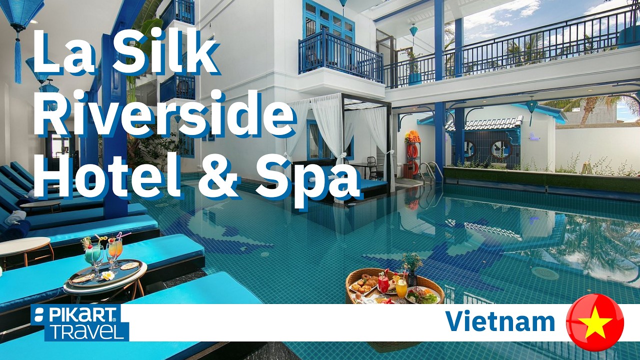 La Silk Riverside Hoi An Hotel & Spa, Хойан, Вьетнам