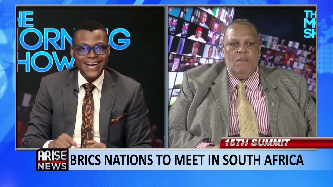 Russia-Ukraine War: ‘We Do Not Support Anyone In Relation To This War’ - Thamsanqa Dennis Mseleku