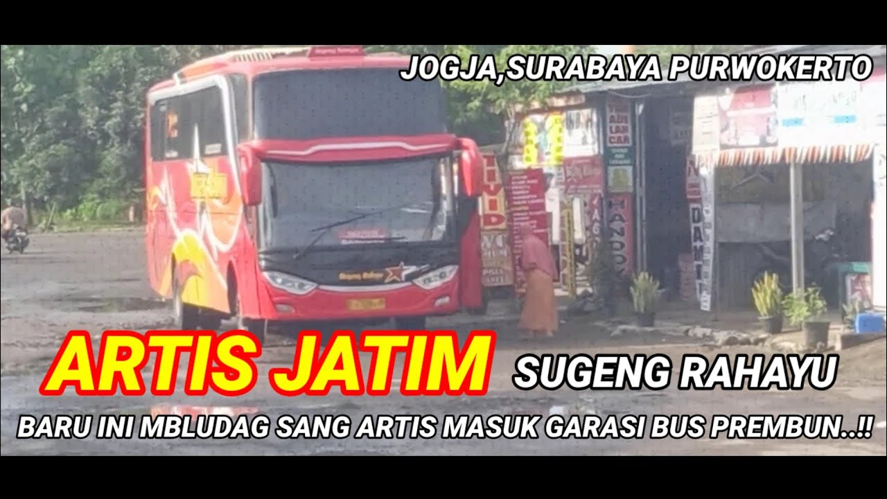 Update ‼️..@.BARU Ini Sang ARTIS Mbludag ..!! Artis Sugeng Rahayu Yang jarang Masuk Garasi ini.