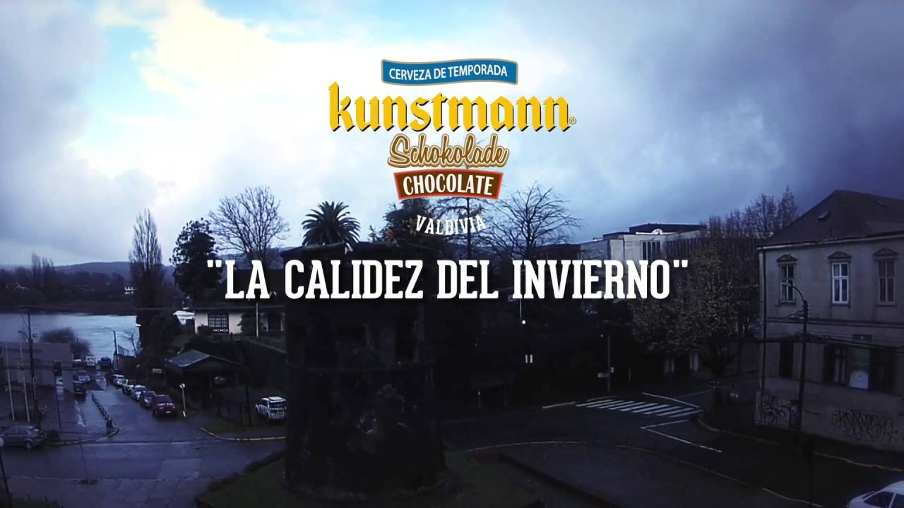 Kunstmann Chocolate - La Calidez del Invierno