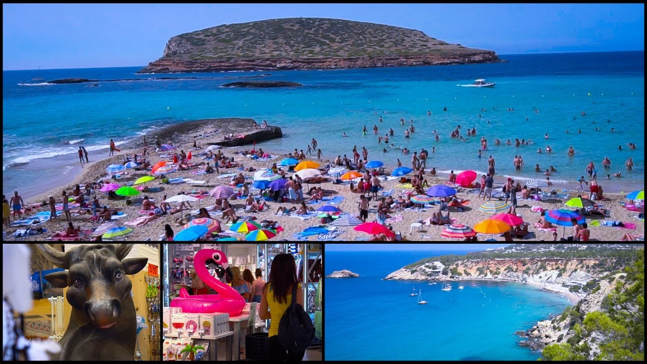 MSC CROCIERE Palma de Mallorca e Ibiza con MSC OPERA - in viaggio nel mediterraneo! Parte 2