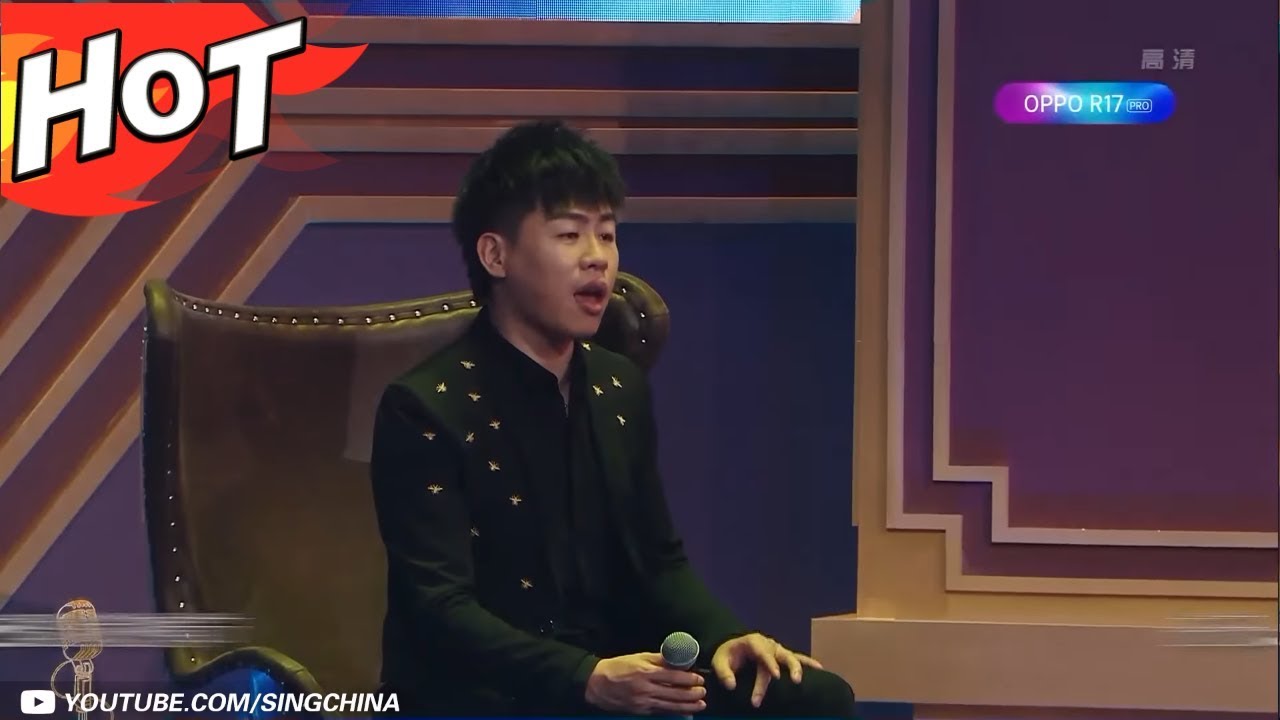 【纯享版】李琦颠覆式改编《男人ktv》唱功却征服原唱胡彦斌！/浙江卫视官方HD/