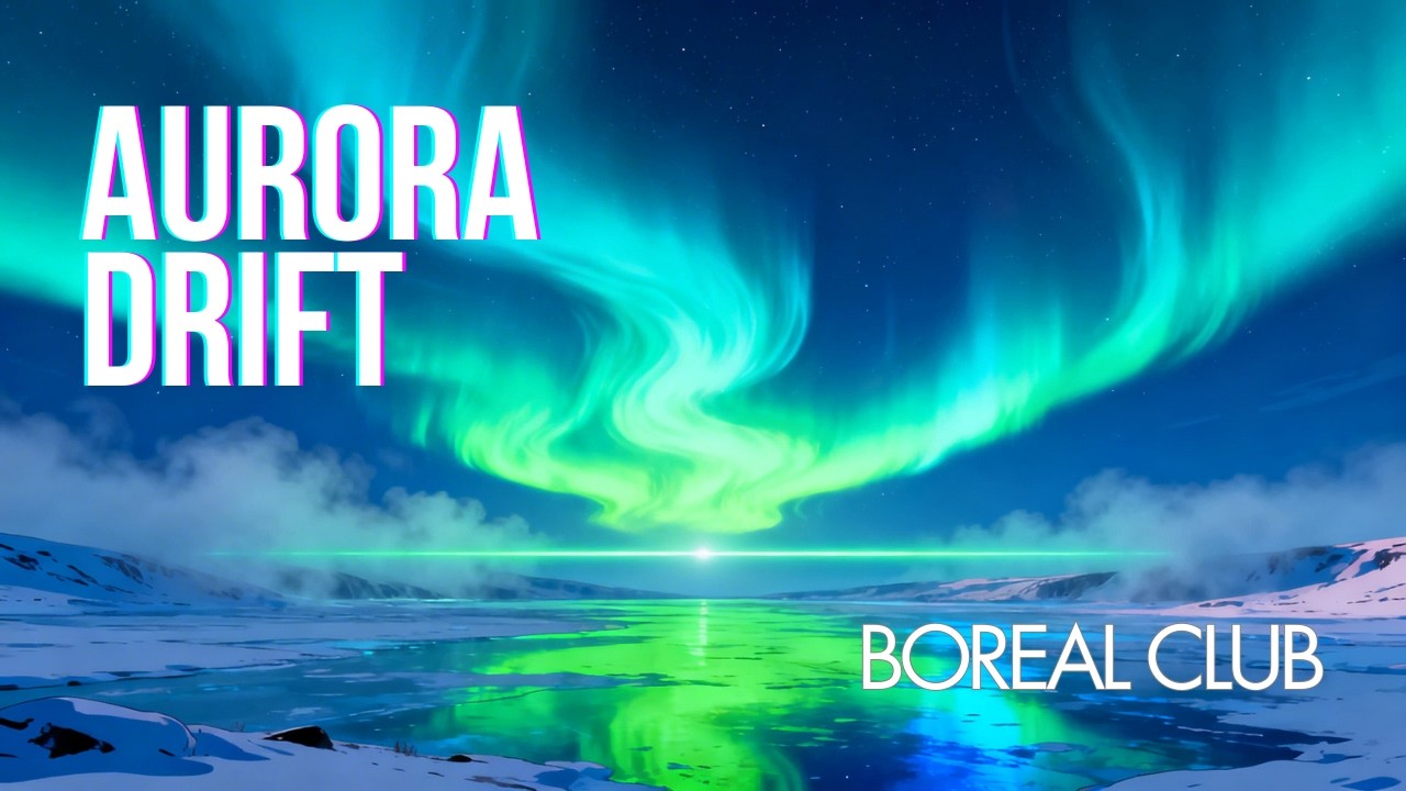 This Emotional Trance Drop Hits Different — Aurora Drift | Boreal Club