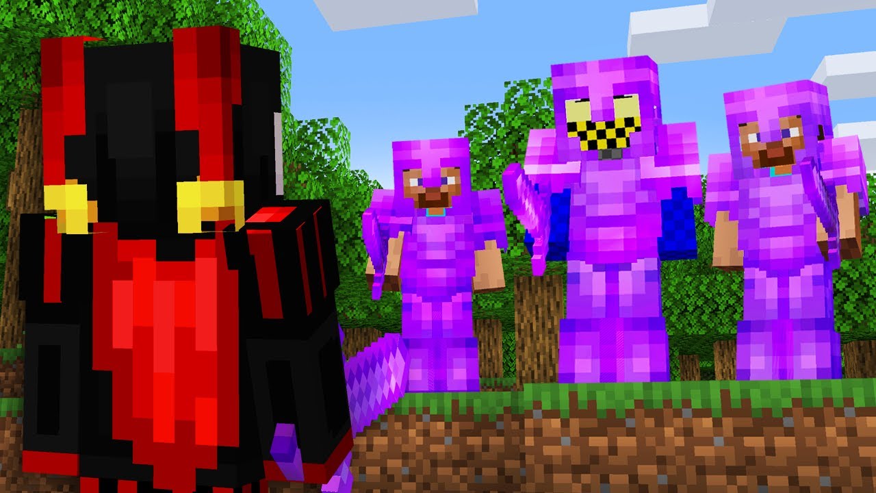 Strongest Player in Minecraft Hunger Games!