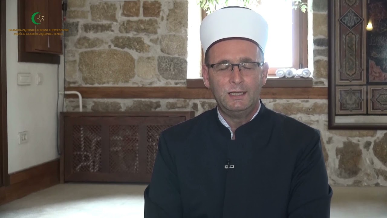 6. džuz - Hafiska mukabela (Sultan-Ahmedova/Čaršijska džamija u Zenici)