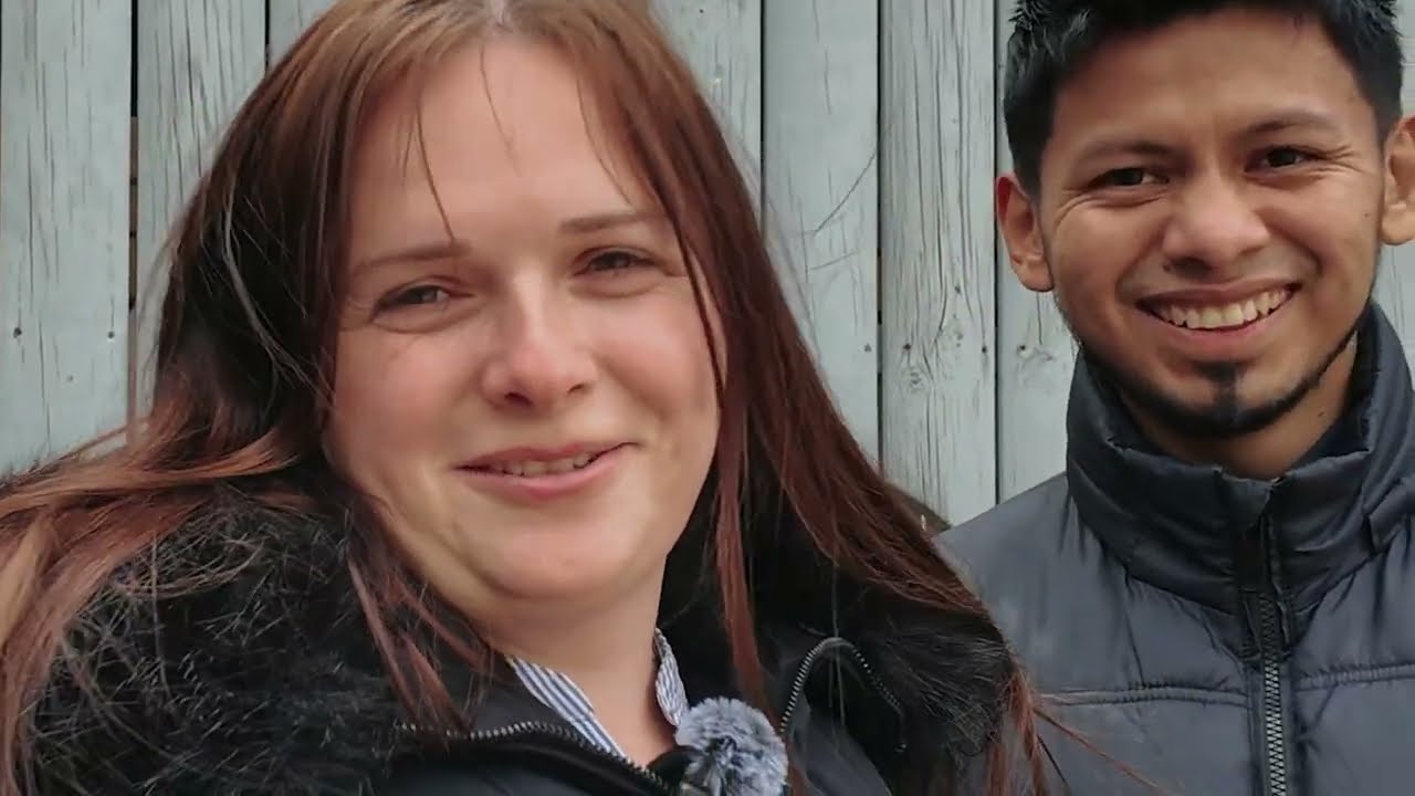 Conociendo a Juan e Ioana: Amor Peruano-Rumano... ¿Pero Qué Desafío Cruzó Océanos? 🇵🇪🇷🇴