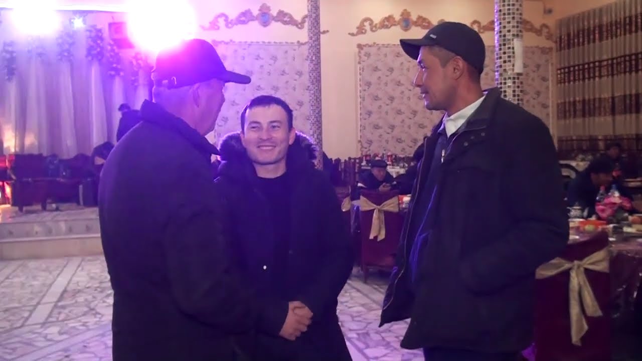 SHODIYOR VA TOMILAXON BOGOT TO'Y