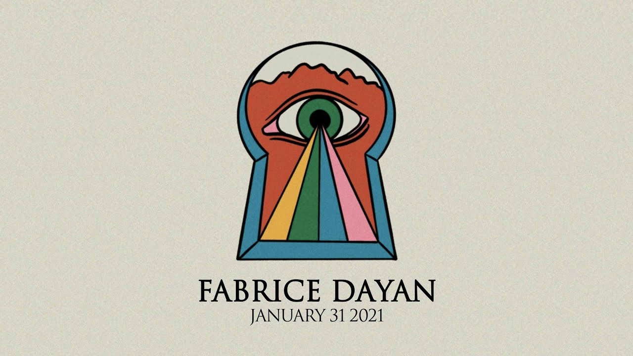 Abracadabra TV   Fabrice Dayan Live From Raspoutine Paris   31 01 2021