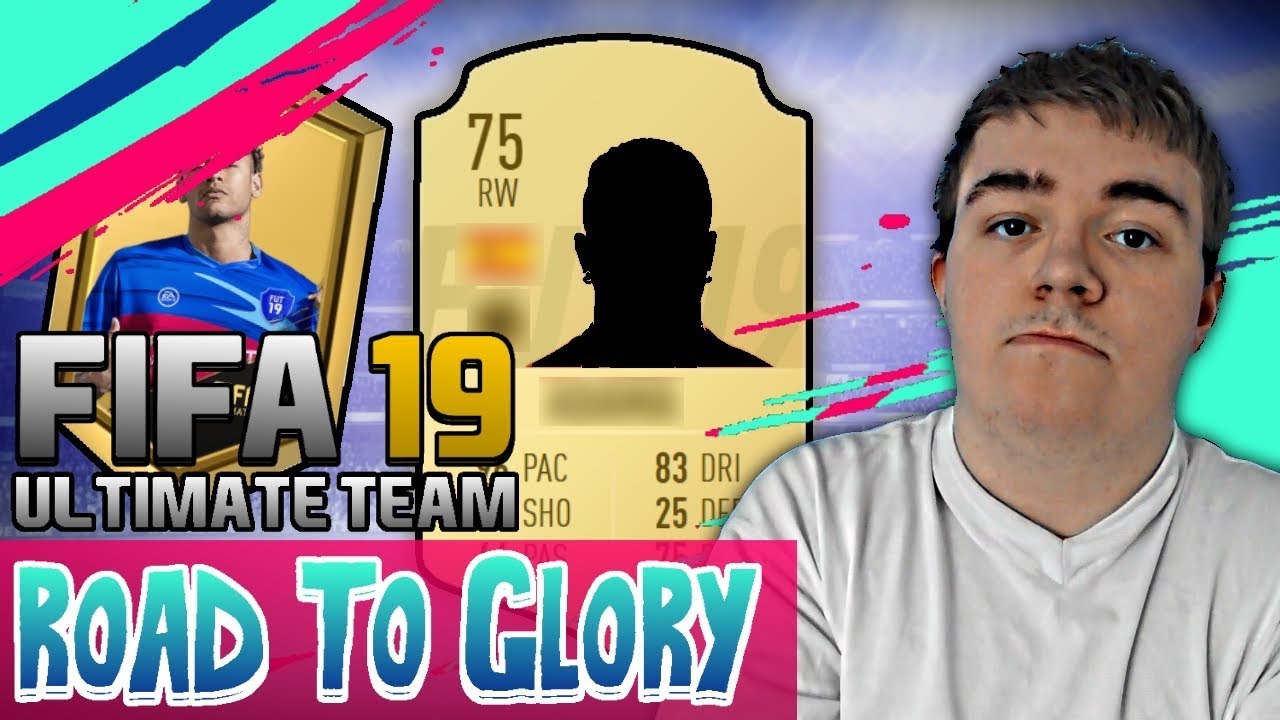 A NEW FIFA 19 RTG STARTS NOW! | FIFA 19 Ultimate Team Road To Glory #1