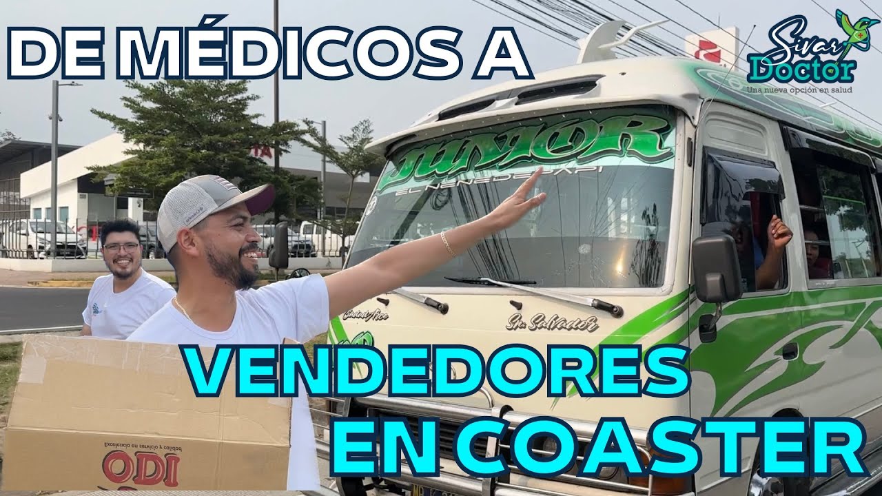 SORPRENDIMOS a PASAJEROS de la COASTER 😱/ esto pasó 🤣