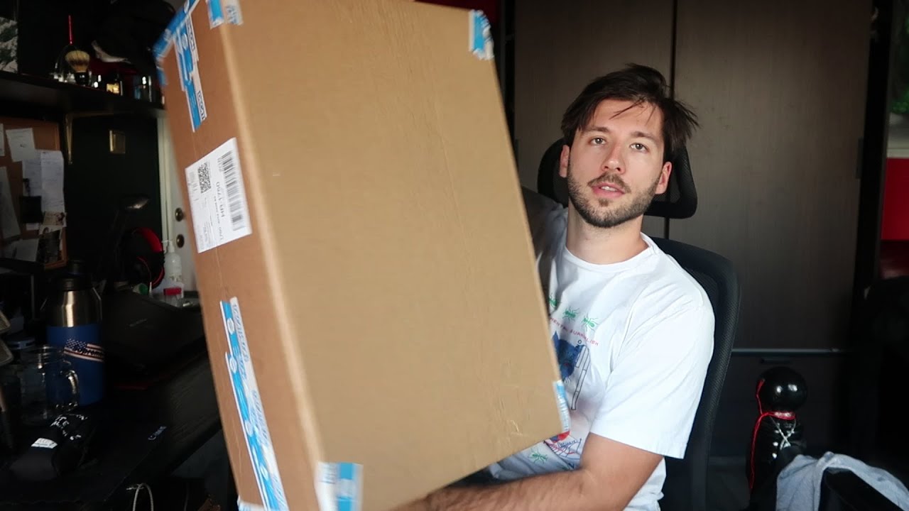 COMBAT BAG -  OUTSCHOCK/Dekathlon UNBOXING & REVIEW (Torba za Borilacke Sportove )