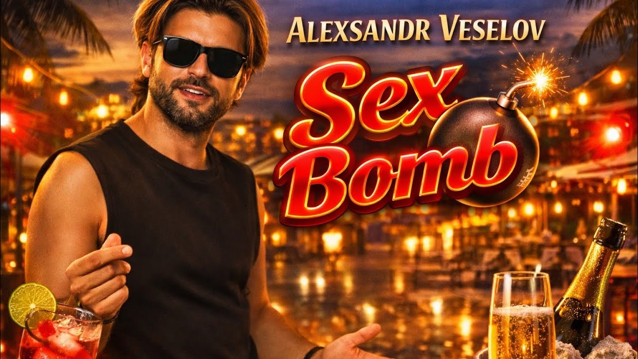 Alexander  Veselov  -Sex Bomb ( Cover Tom Jones) 