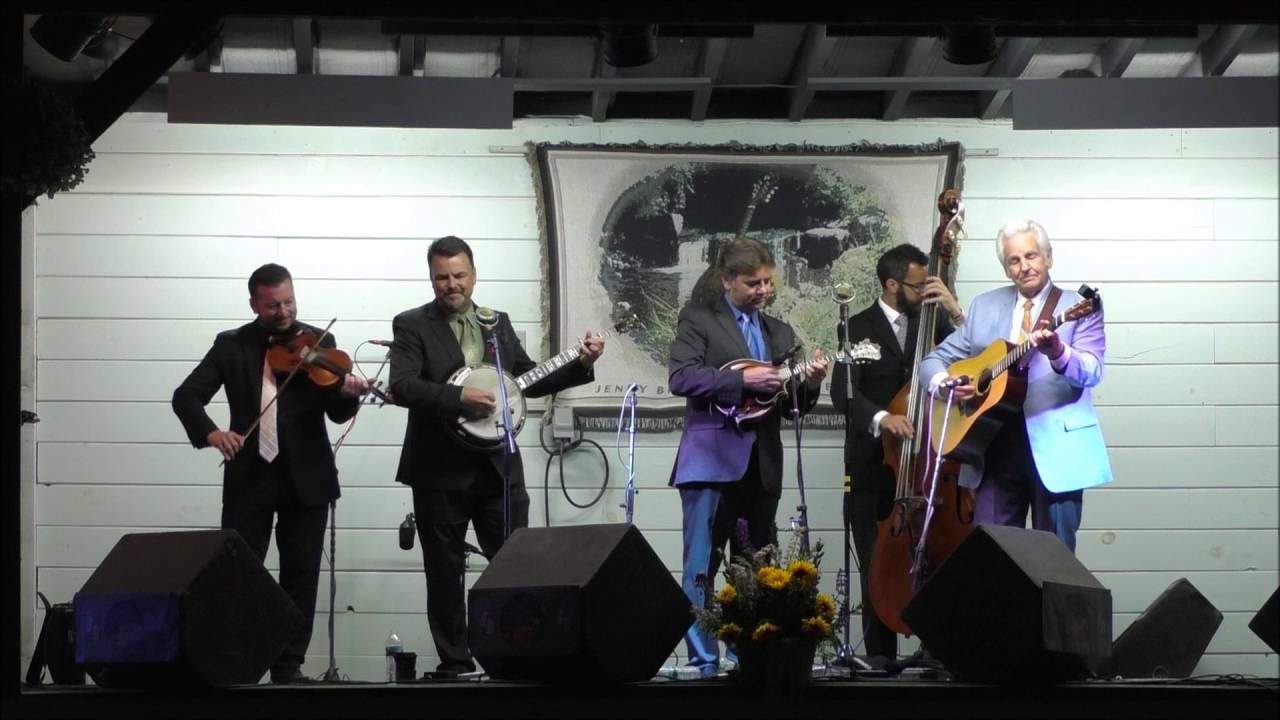 The Del McCoury Band - Loggin' Man