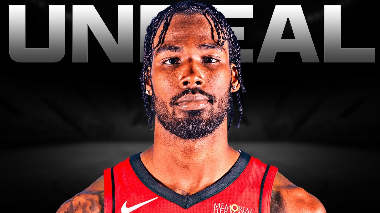 The Houston Rockets Have A Secret Weapon...