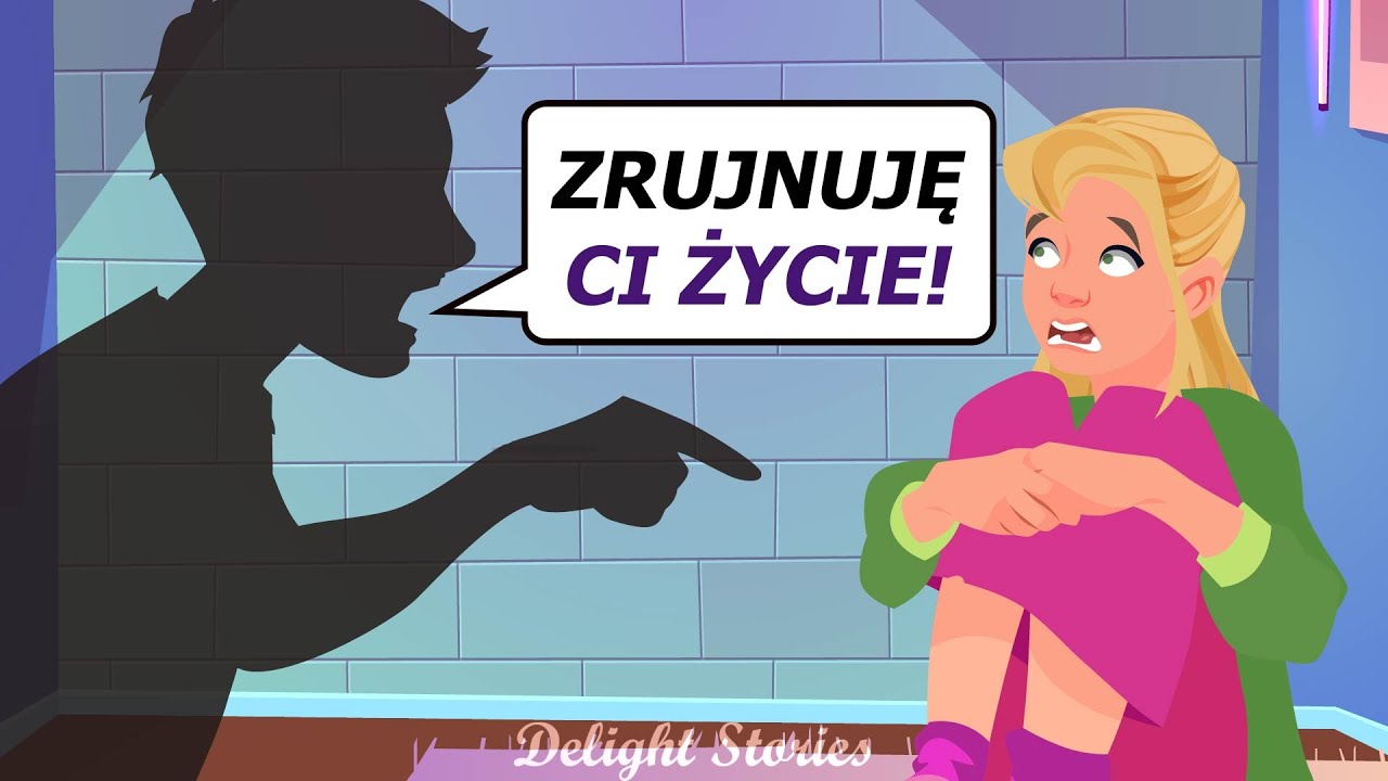 M&oacute;j brat jest tyranem!