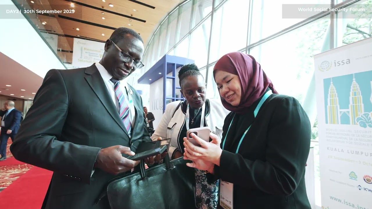 World Social Security Forum (WSSF) | 30 SEPTEMBER 2025