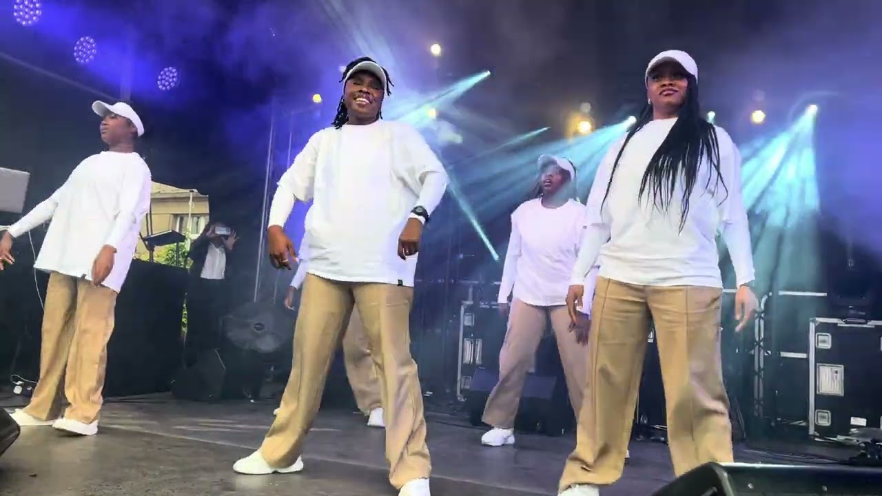 Urban Gospel Luxembourg 2024 🇱🇺 
