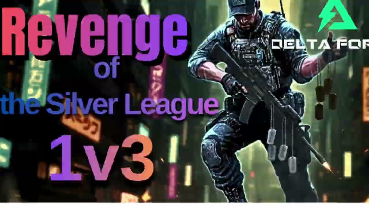 THEY THOUGHT I WAS DEAD! 💀 | Delta Force Mobile