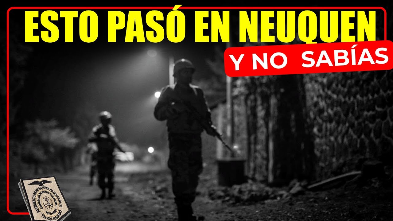 🔥EXPERIENCIAS IMPRESIONANTES  DE SOLDADOS ARGENTINOS    - nervustrack