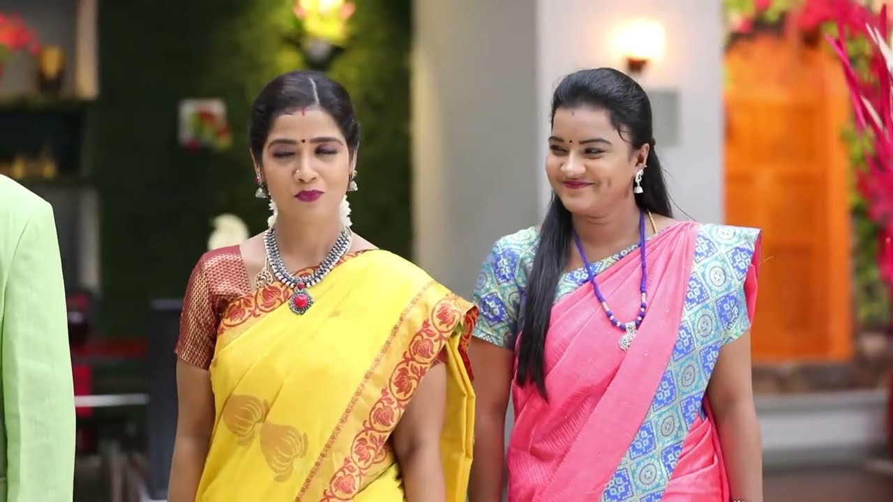 Sembaruthi - Ep 232 - Karthikraj,Shabana,Priya Raman - Tamil Tv Serial - Zee5 Tamil Classics