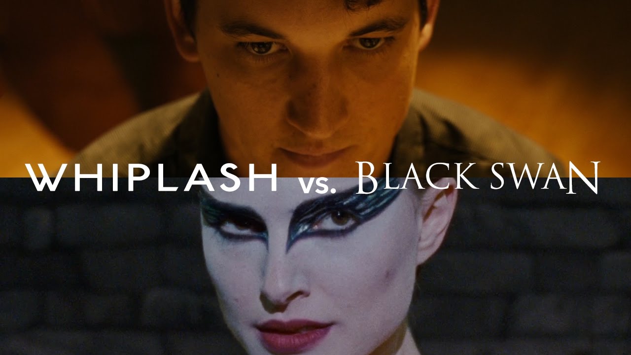 Кнут vs. Black Swan - Анатомия одержимого художника
