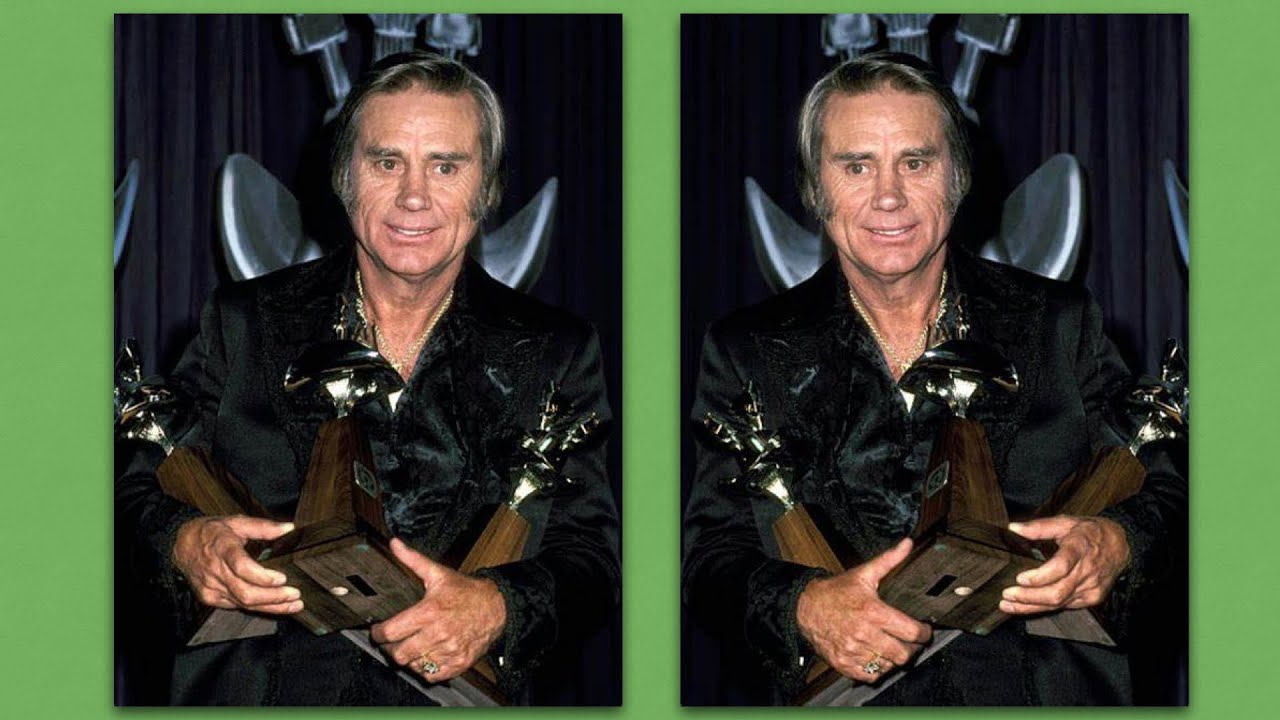 Hip hop Dj reacts to George Jones again. Tied To a Stone