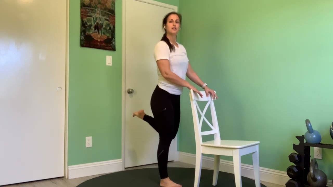 Chair Fitness: Balance and Mobility 2/12/2026