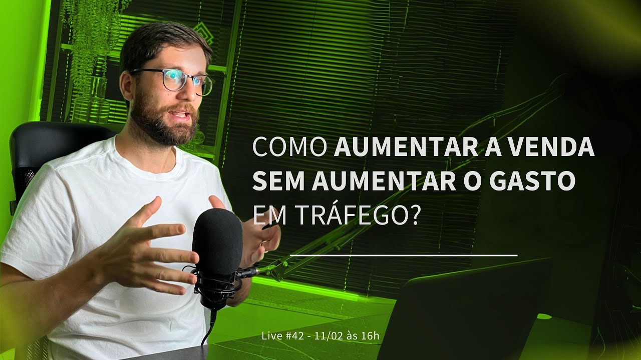 Como aumentar a venda do seu e-commerce sem investir mais em tráfego