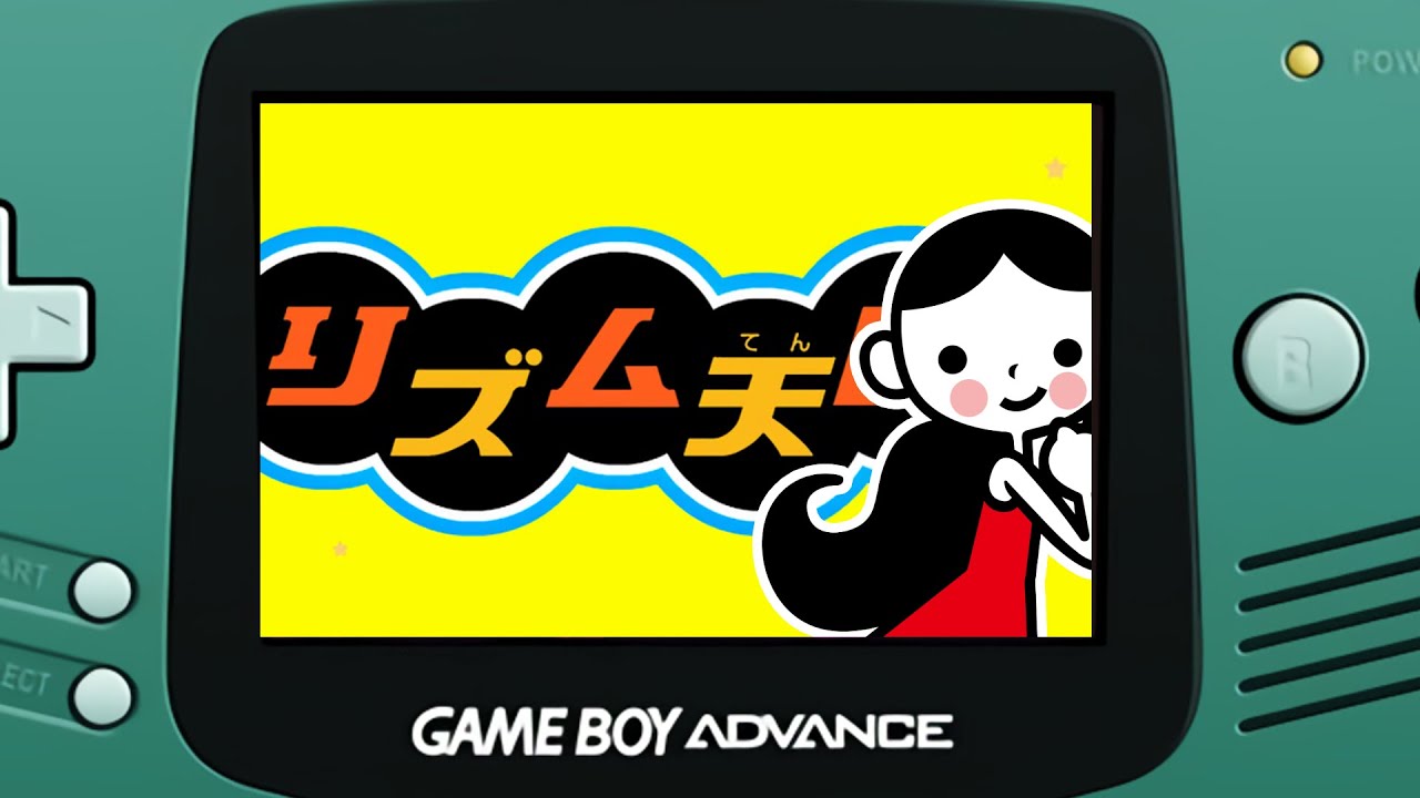 Tap Trial - Rhythm Tengoku (GBA) OST