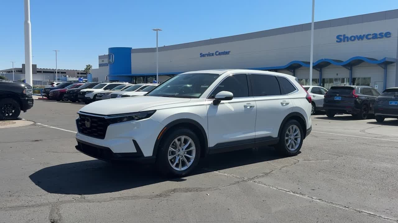2024 Honda CR-V EX Phoenix, Peoria, Glendale, Scottsdale, Goodyear AZ