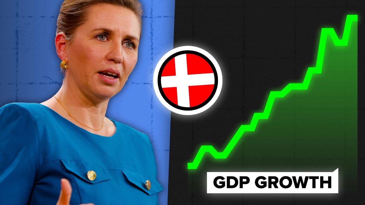 Why Denmark’s Economy is Booming (it's not just drugs)