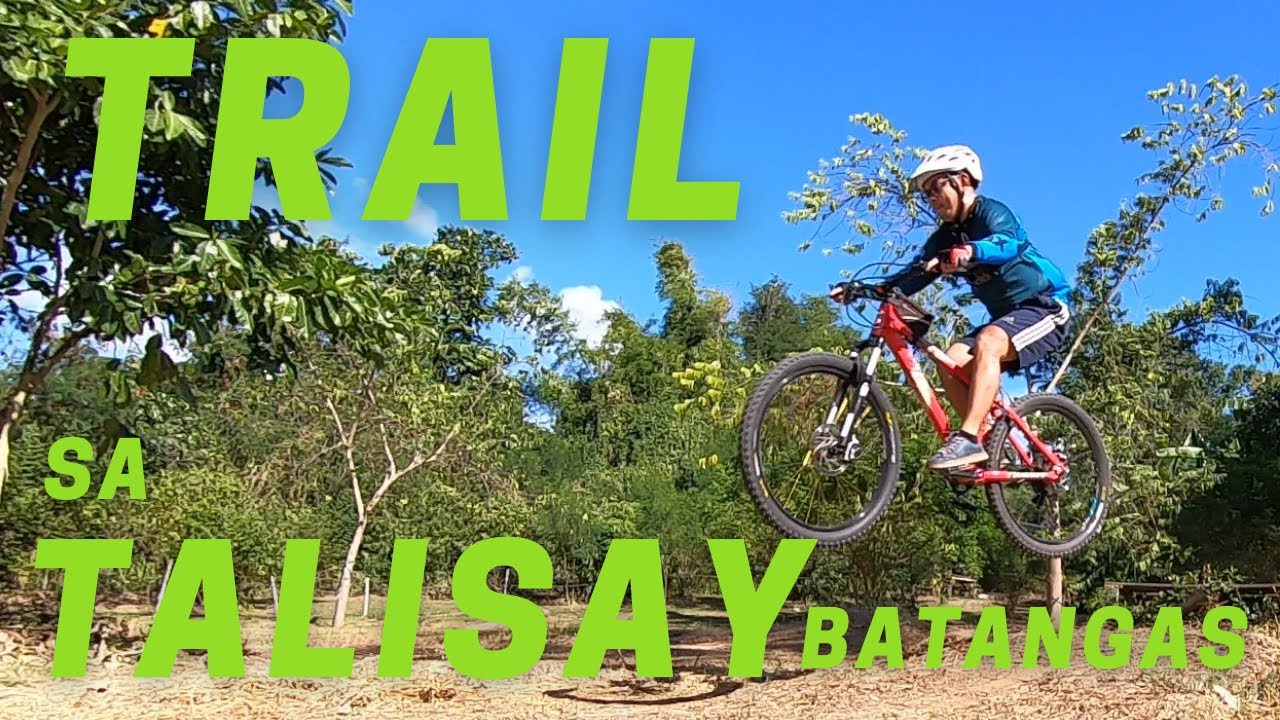 First Trail Ride - Balik 26er - MCM bike shop and bike trail