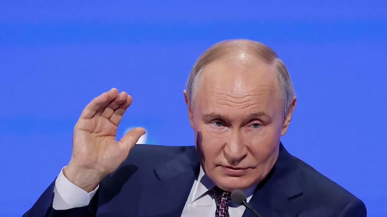 Putin Rejects Committing To a Ceasefire In Ukraine, Makes Some Concessions