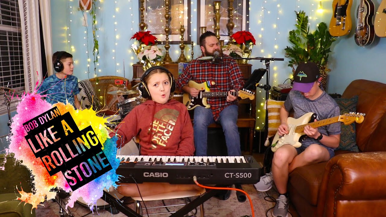 Colt Clark and the Quarantine Kids play 