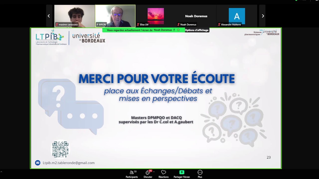On décarbone l'industrie pharmaceutique