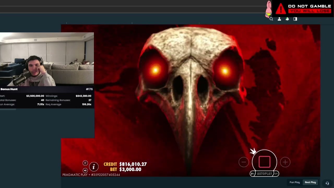 trainwreckstv(3.5M HUNT (NM OR IT'S GG)324