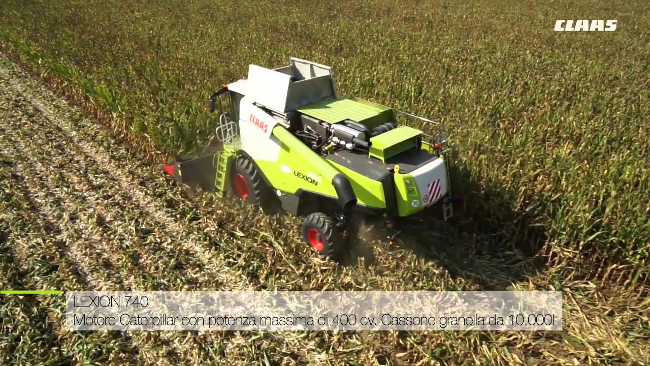 CLAAS In Campo 2015 - Team Copeta