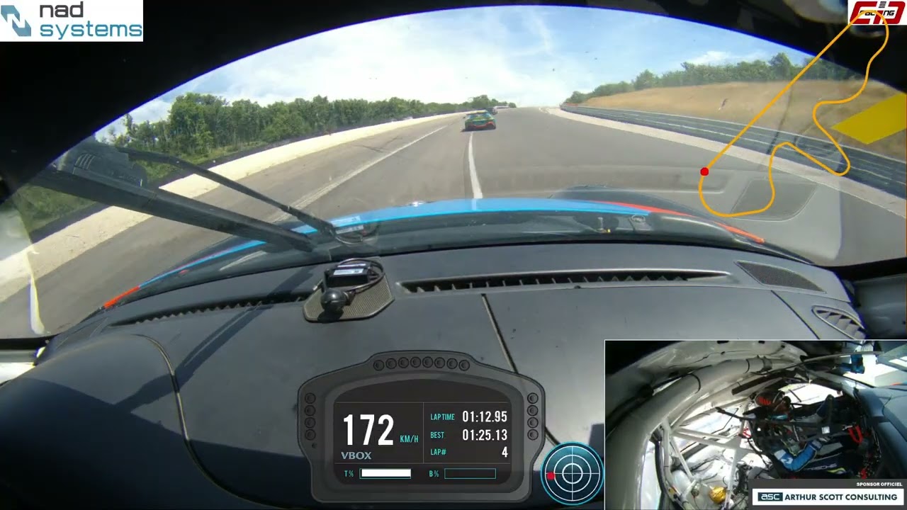 2025 TTE Dijon Course 1