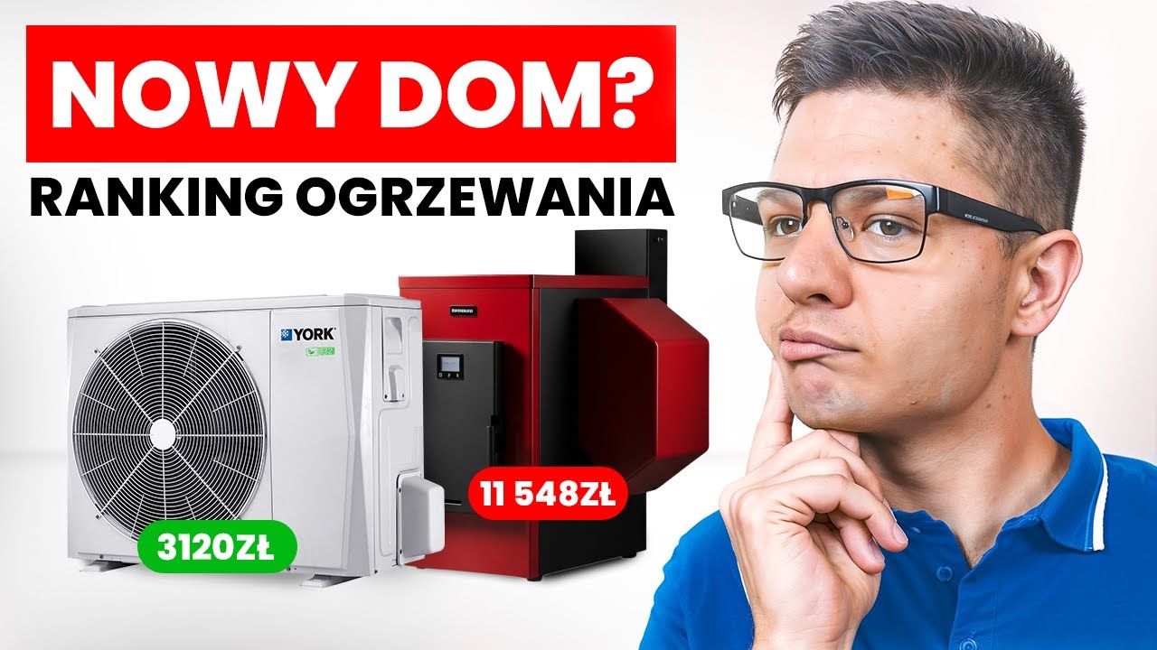 Najlepsze Ogrzewanie do Nowego Domu w 2025