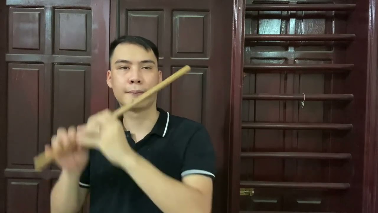 Ngày Hạnh Phúc - Sáo trúc Đào Duy cover | Sáo D5