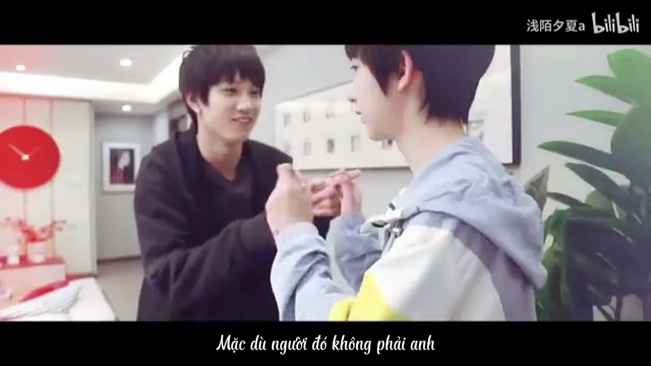 [Hạ Tuấn Lâm/贺峻霖] LinLin cũng là bạn nhỏ được các anh nuông chiều nhất