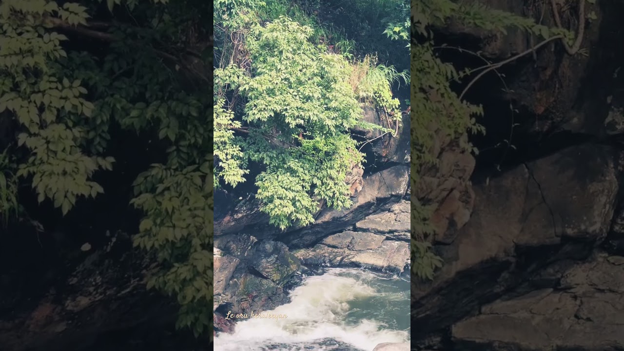 Palakkad trip Seetharkund waterfalls 