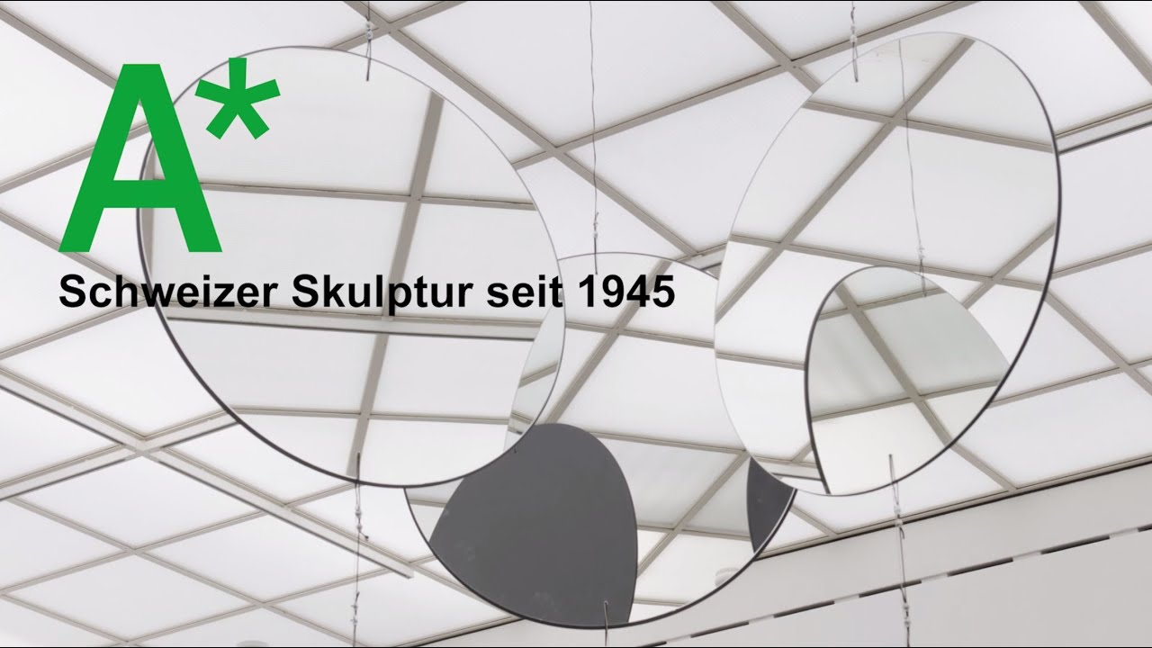 Schweizer Skulptur seit 1945 &ndash; Rundgang