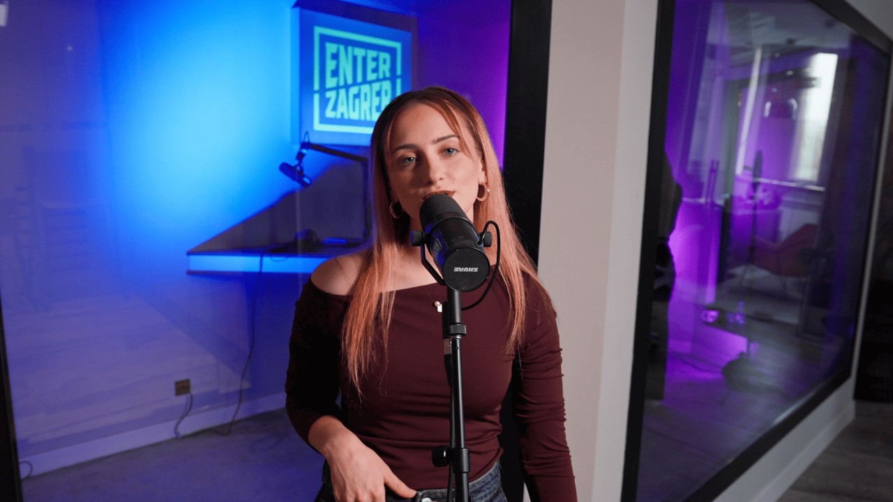 Enter Mashup - Patriša