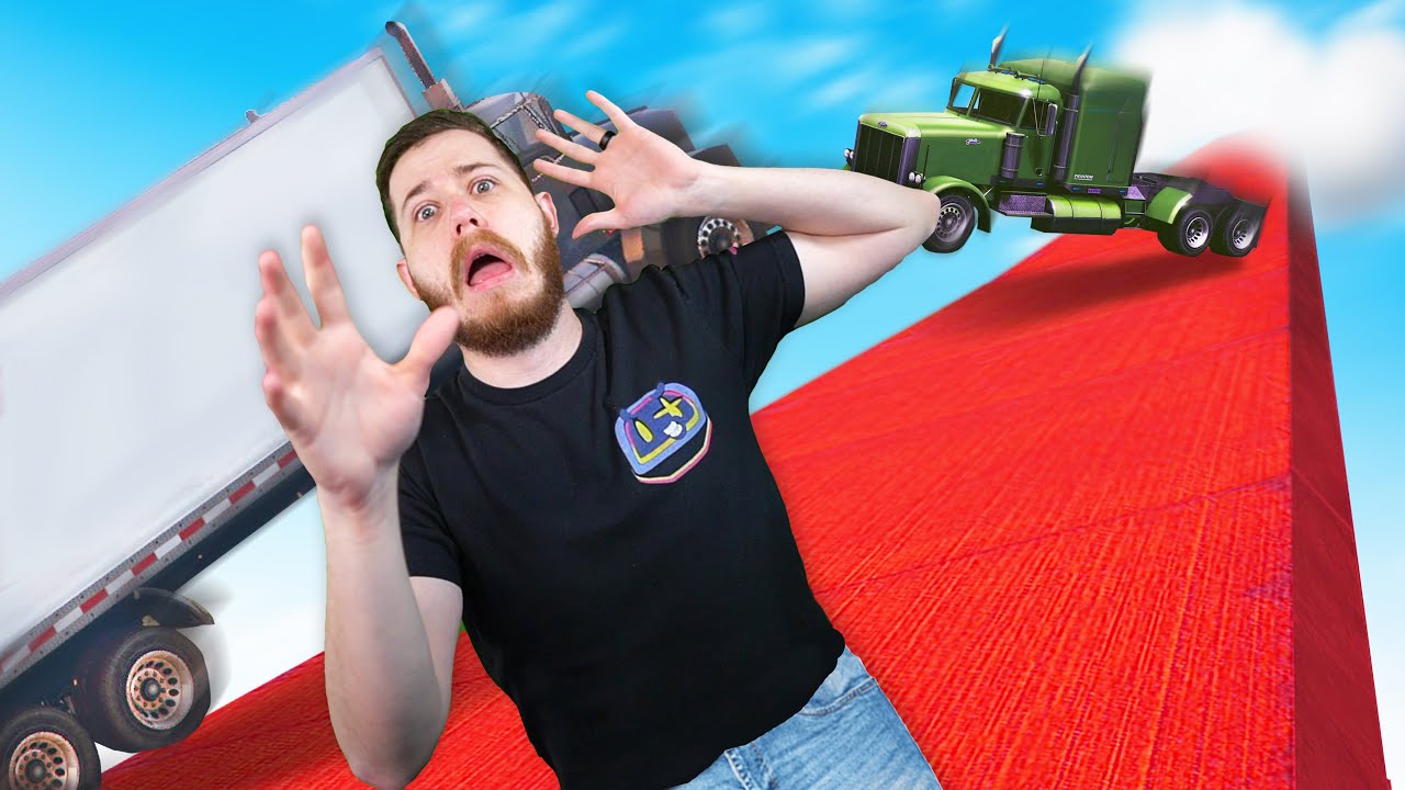 GTA 5 Avalanche Challenge!