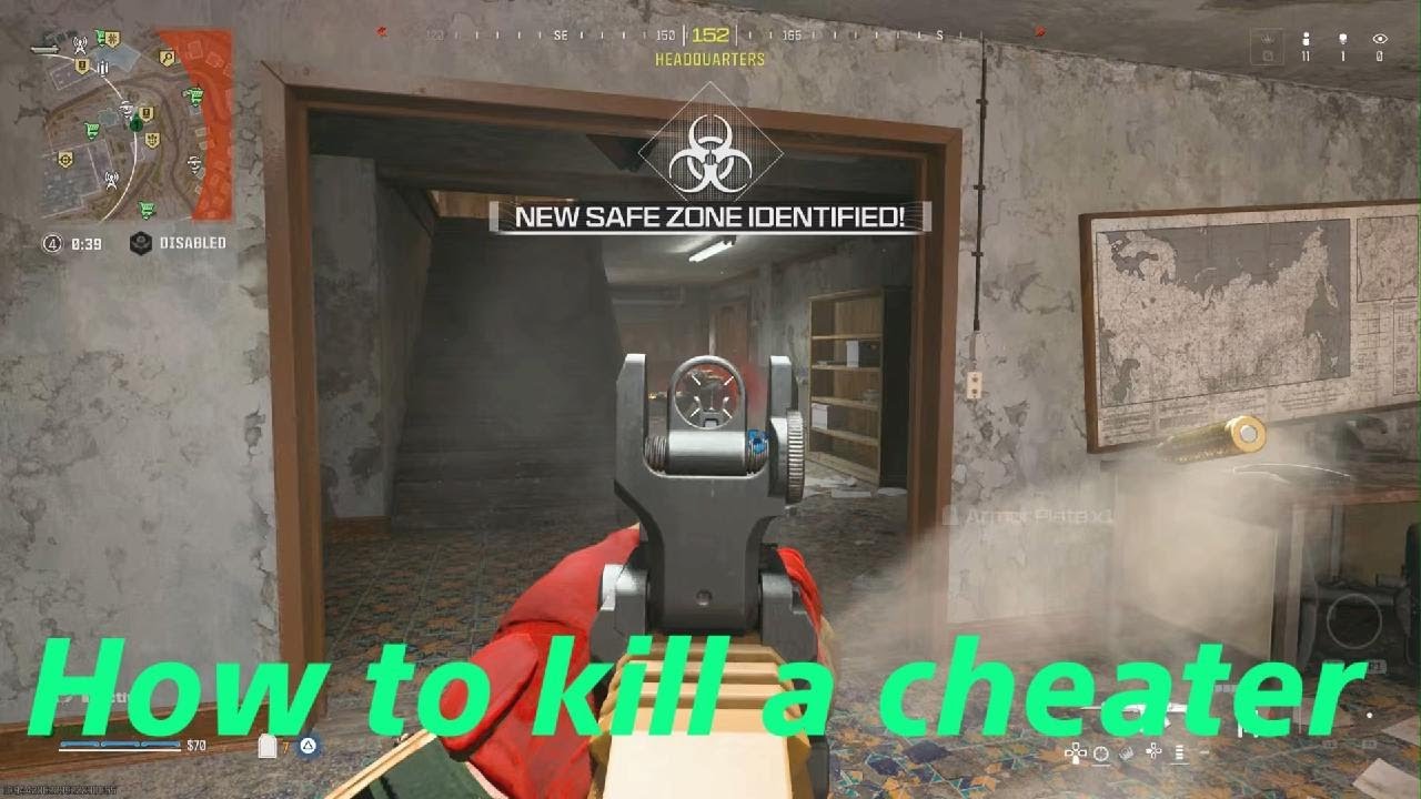 Cheating spin bot