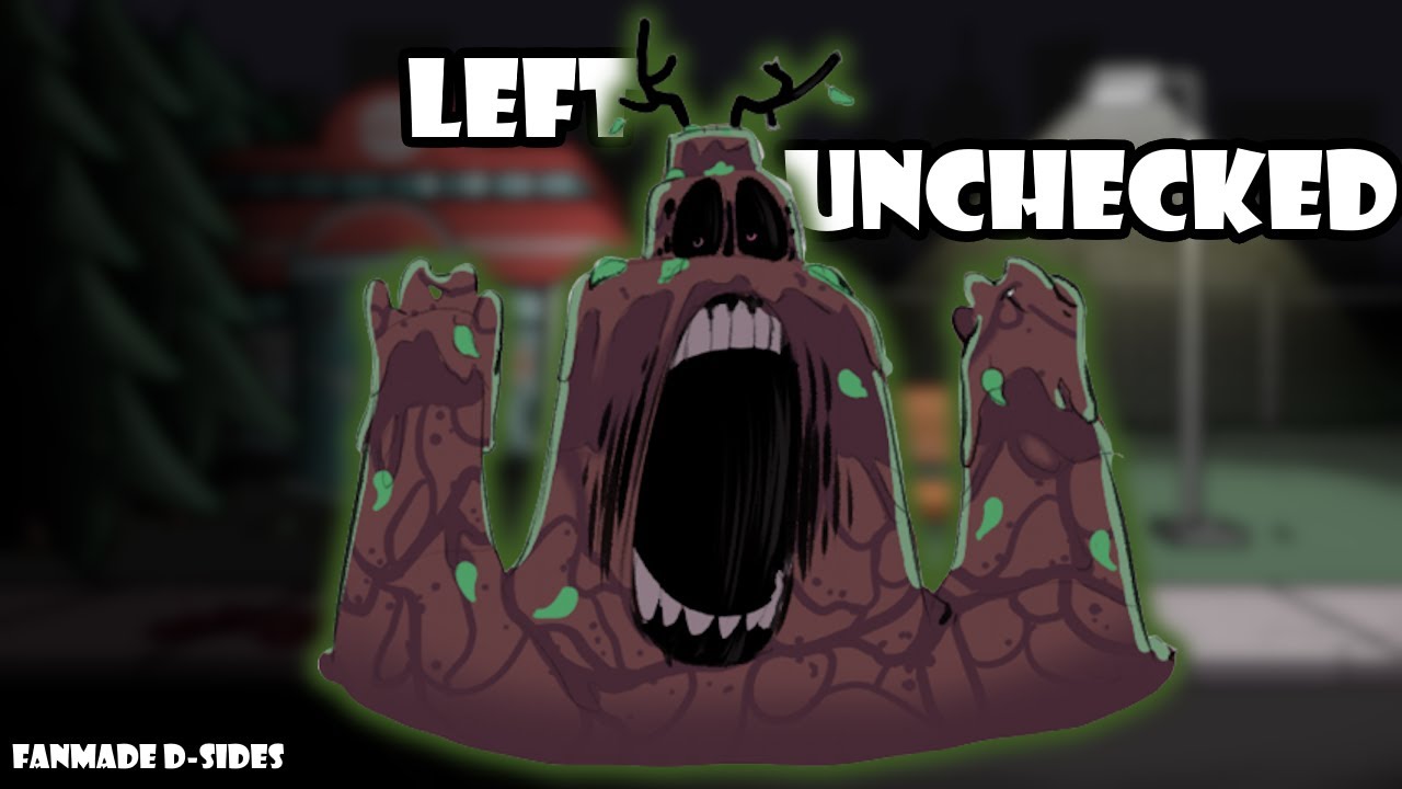 FNF D-Sides - Left Unchecked D-Sides | FANMADE NOT OFFICIAL (+FLP)