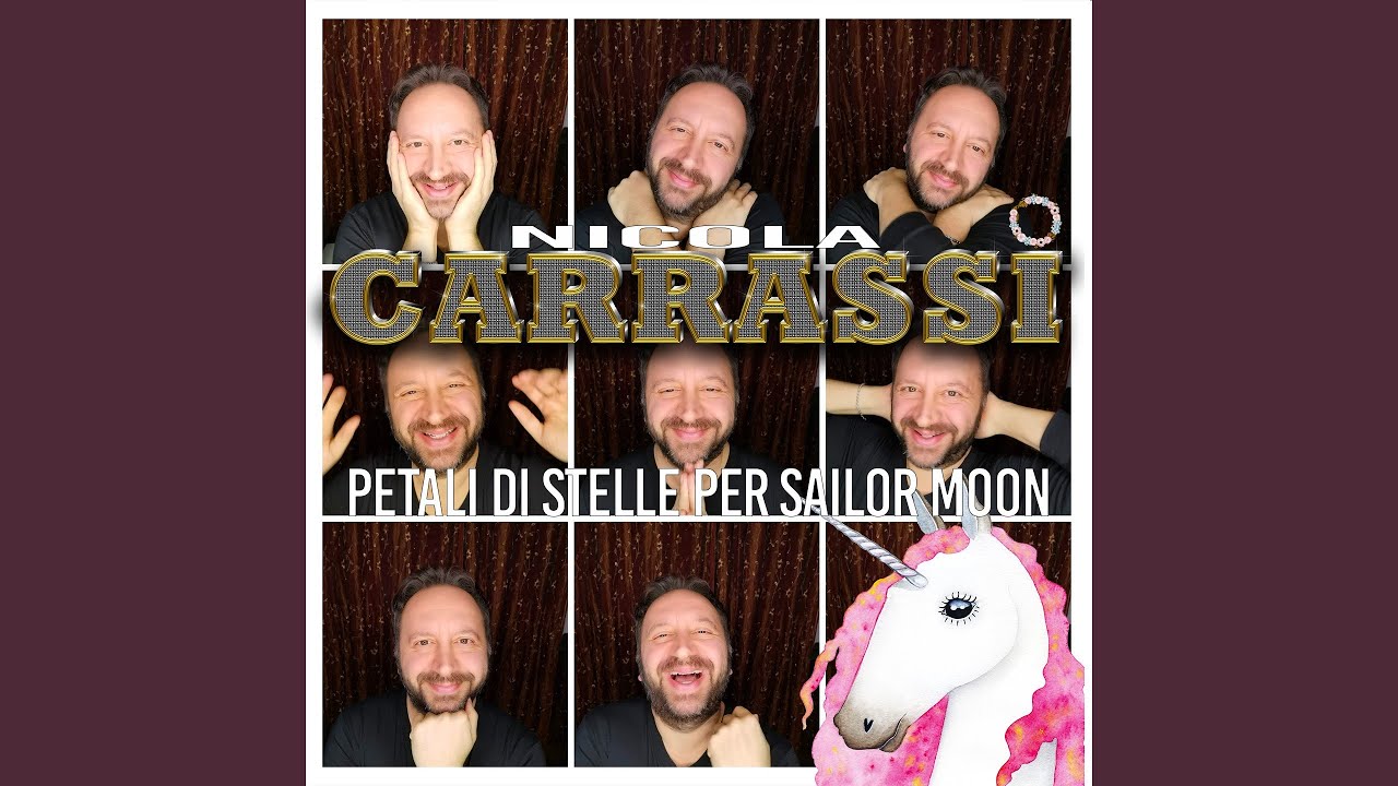 La Canzone di Chibiusa (Mio dolce sogno)