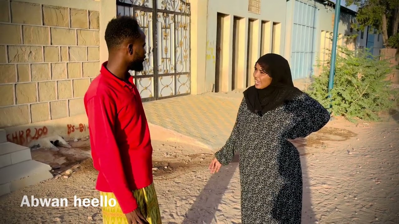 Abwan heello iyo fariido riwaayad cusub (xurmada qoyskaaga baro)