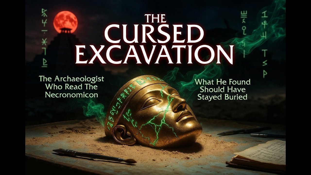 Was the Necronomicon found at Ur? Leonard Woolley&rsquo;s sealed discovery